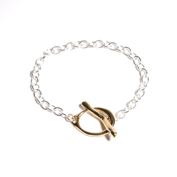 Ceres Toggle Bracelet