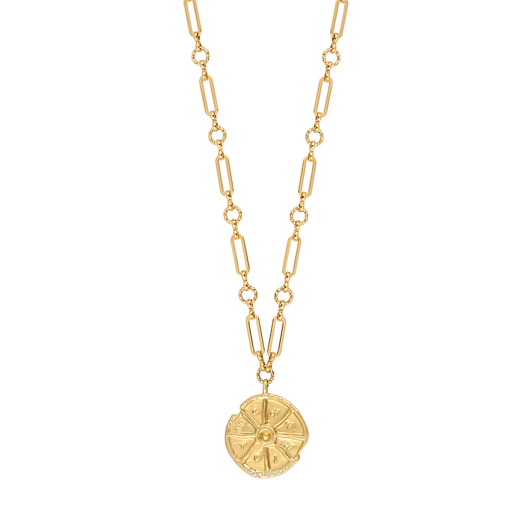 Chariot Pendant