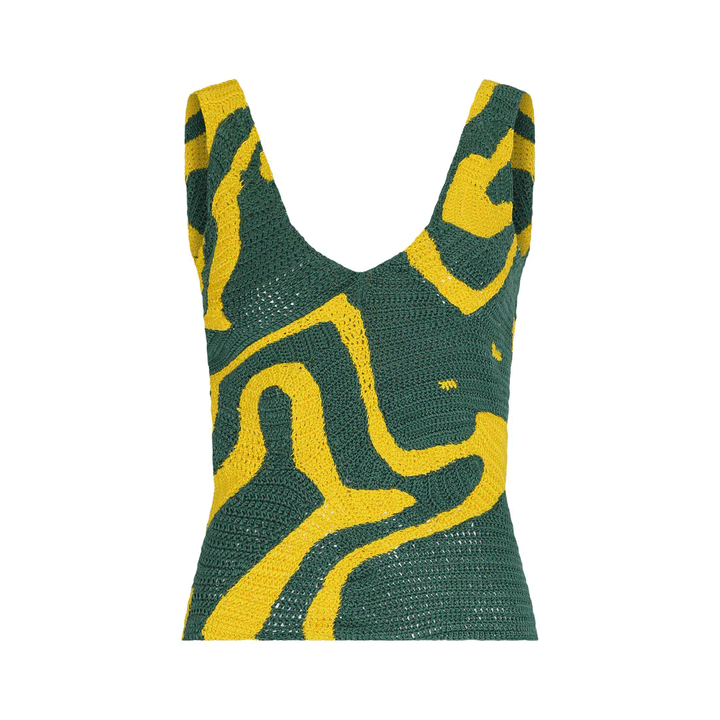 Chida Tank Top