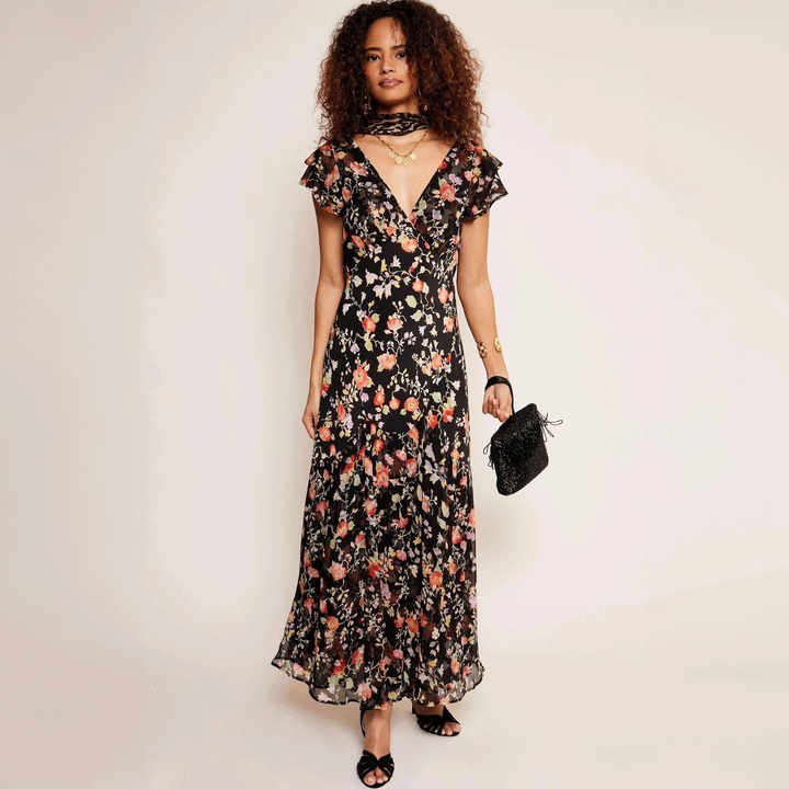 Cinzia Dress