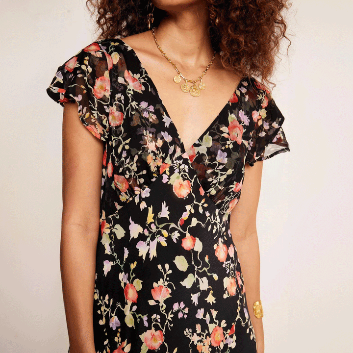 Cinzia Dress