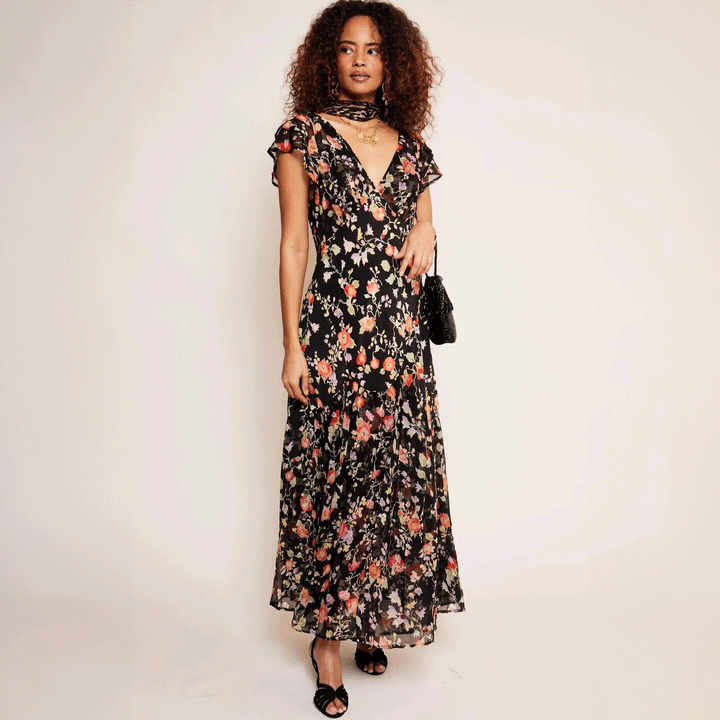 Cinzia Dress