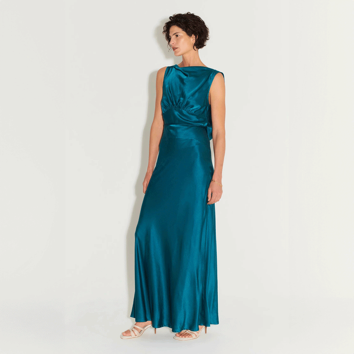 Clara Bias Dress