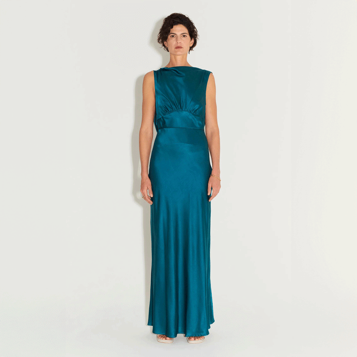 Clara Bias Dress