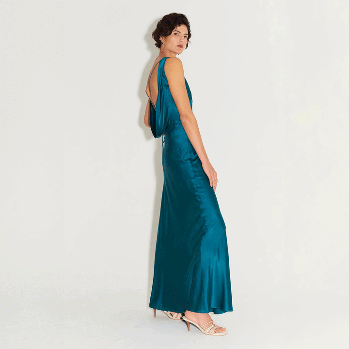 Clara Bias Dress