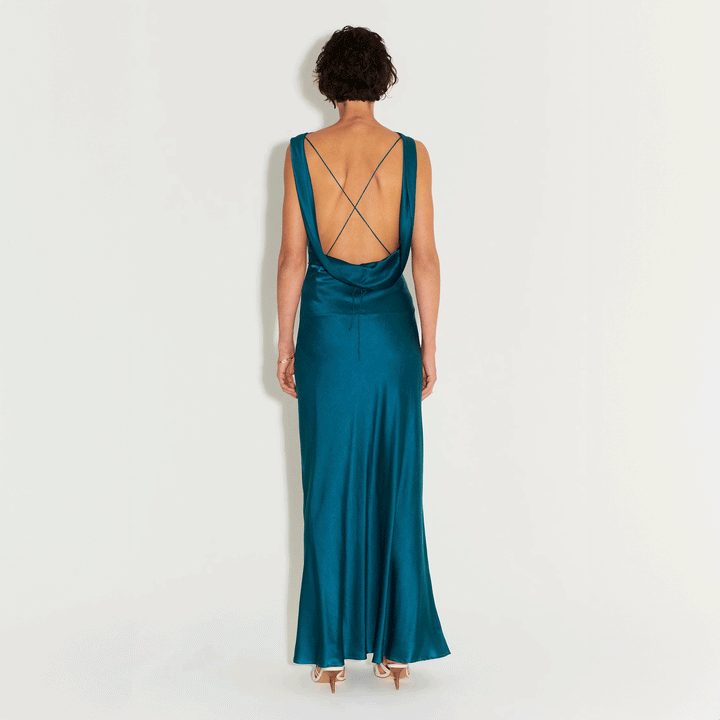 Clara Bias Dress