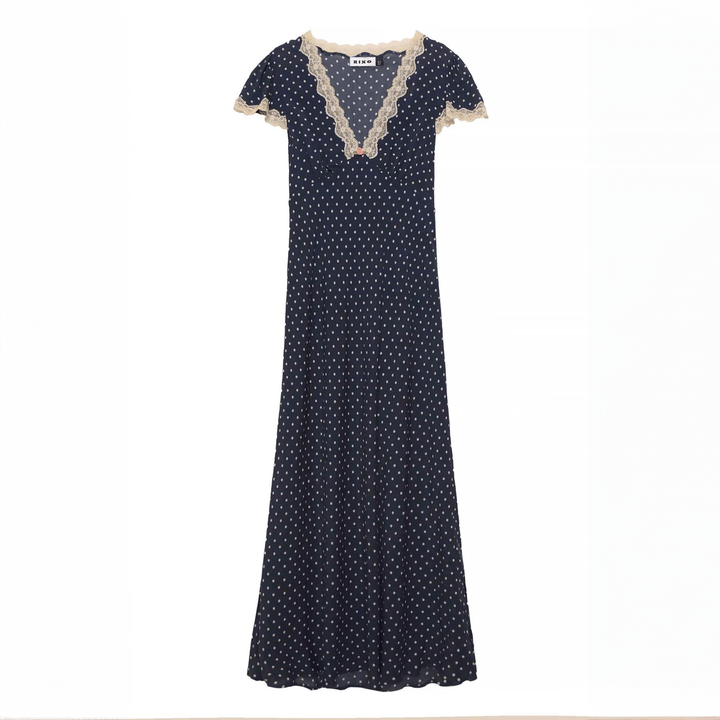 Clarice Silk Dress