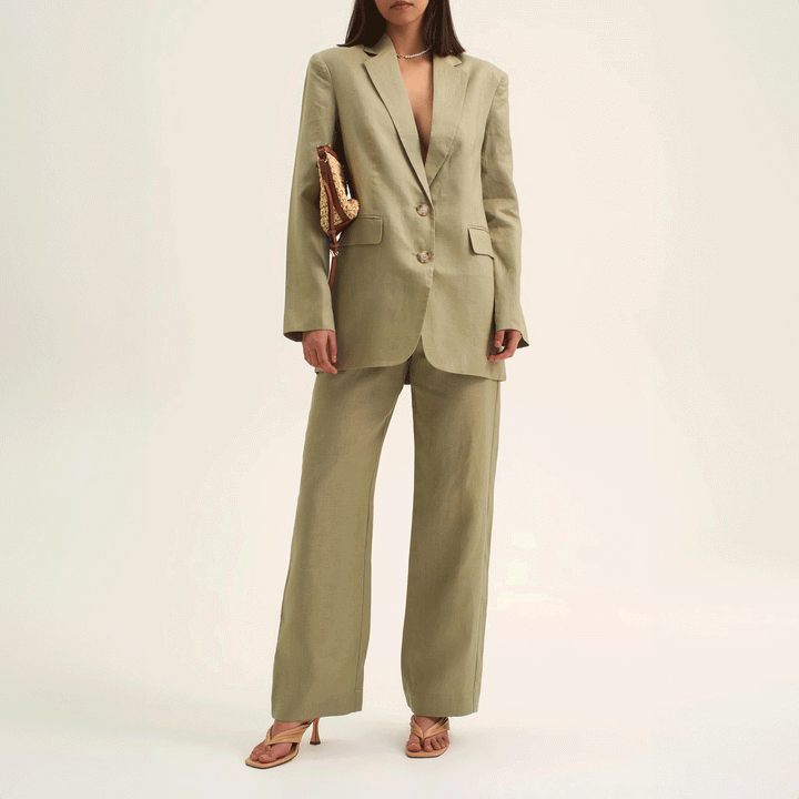 Dawson Oversize Blazer