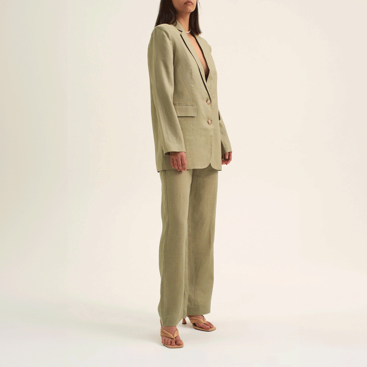Dawson Oversize Blazer