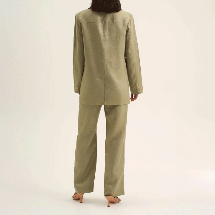 Dawson Oversize Blazer