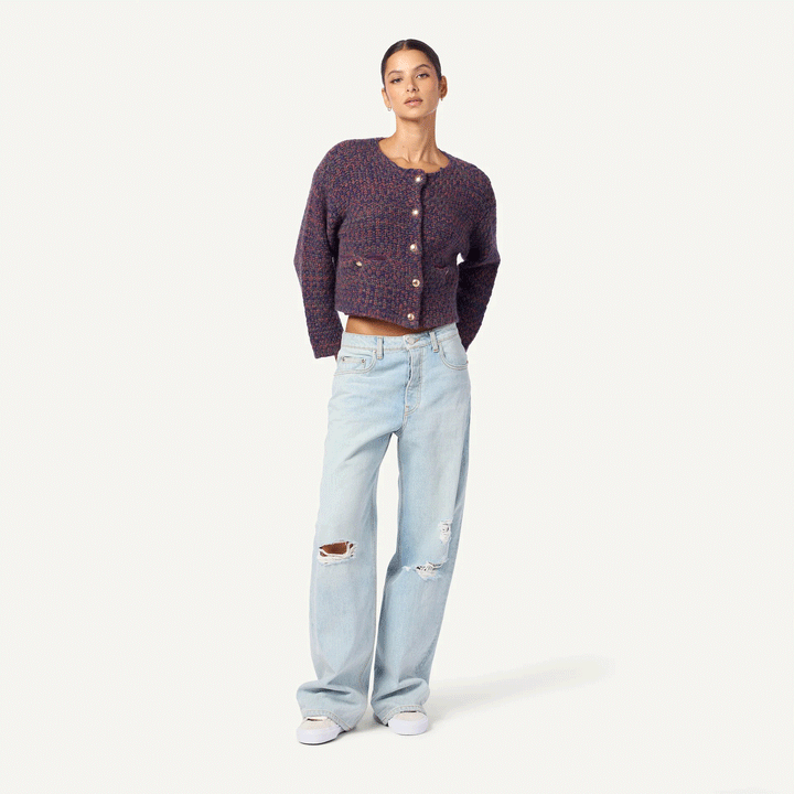 Sammy Distressed Jeans