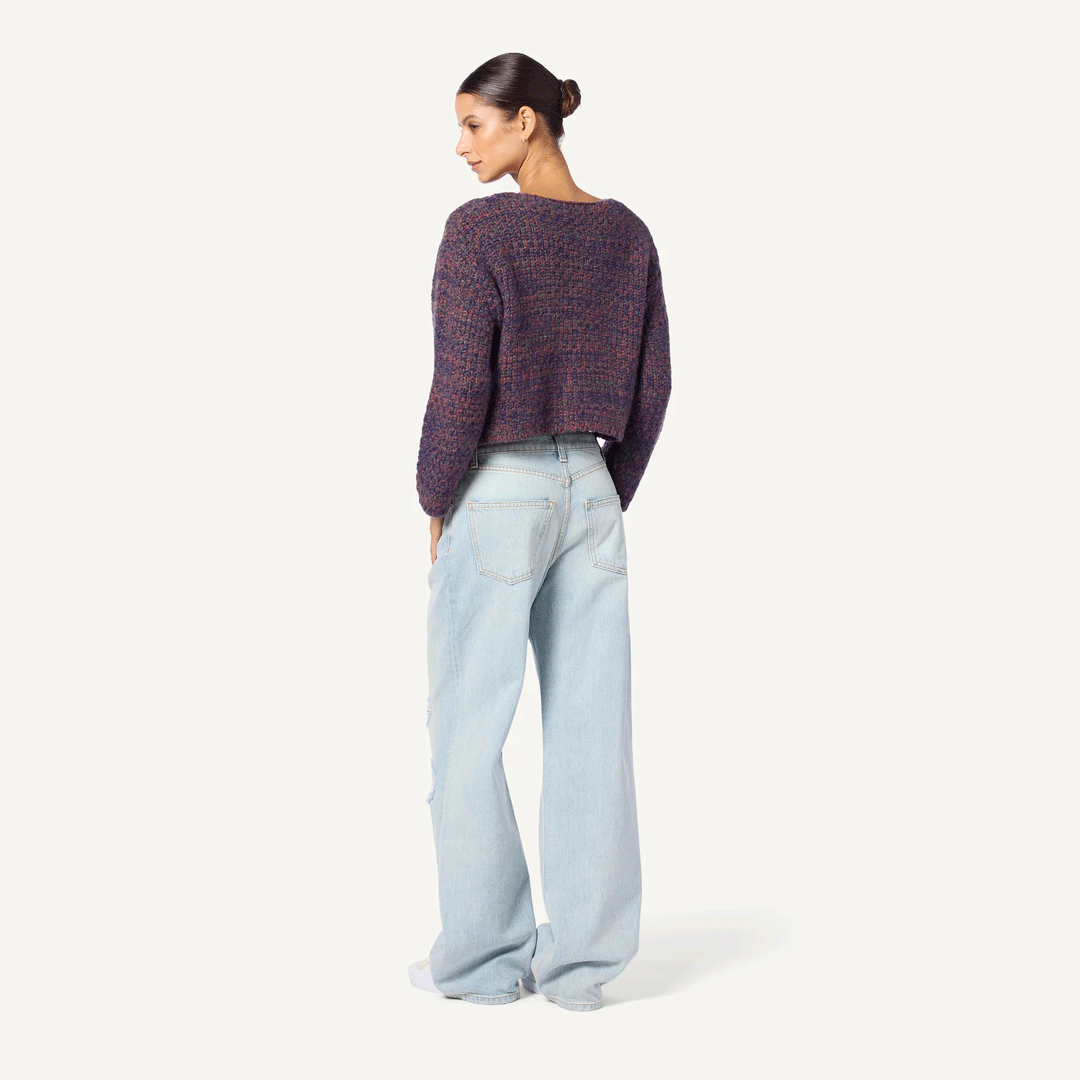 Sammy Distressed Jeans
