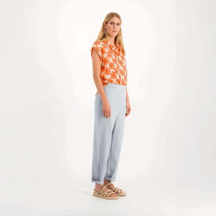 Djibouti Blouse