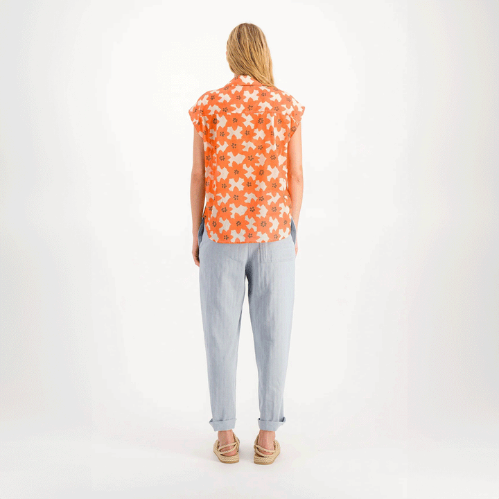 Djibouti Blouse