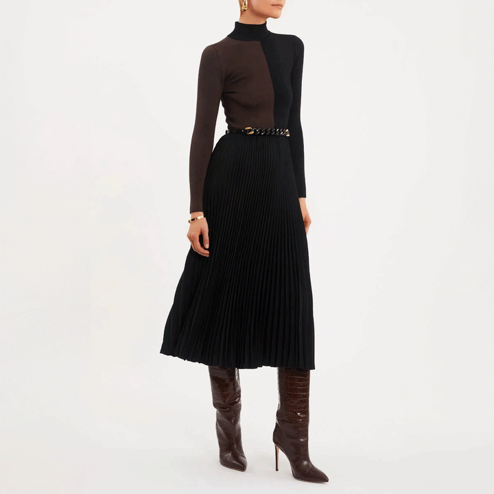 Donna Knit Midi Dress