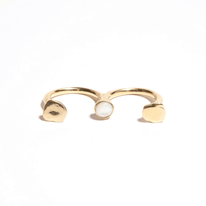 Double Aura Ring