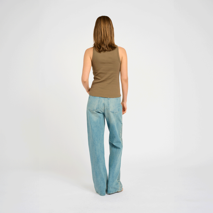 Drew Reversible Top