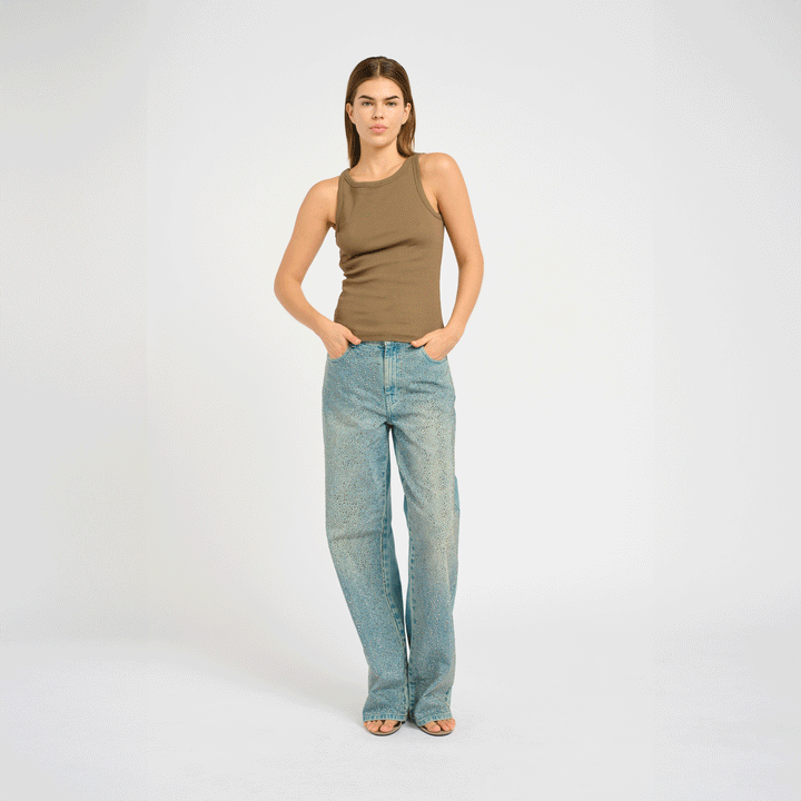 Drew Reversible Top