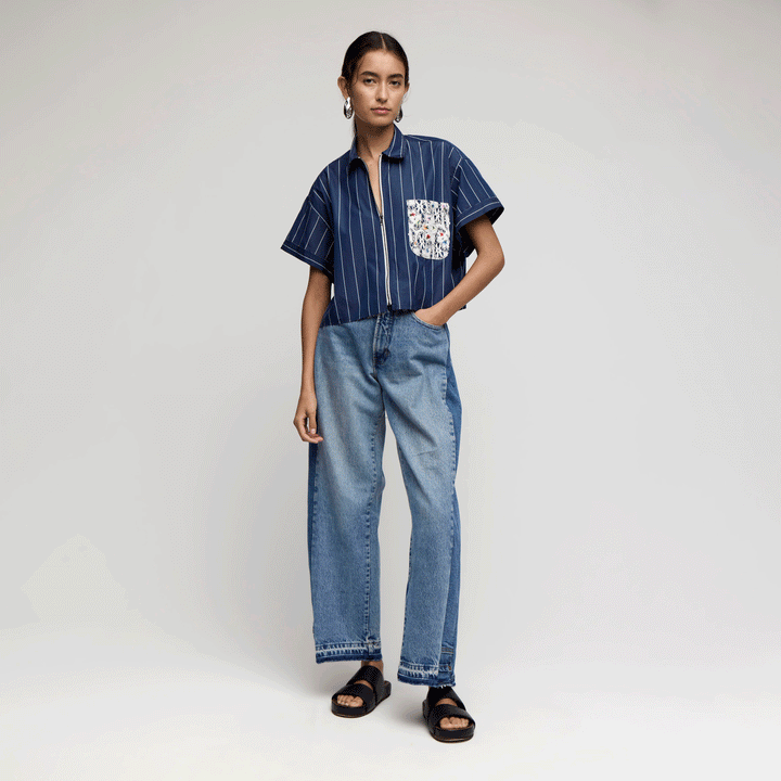 Eddy Liberator Crop Top