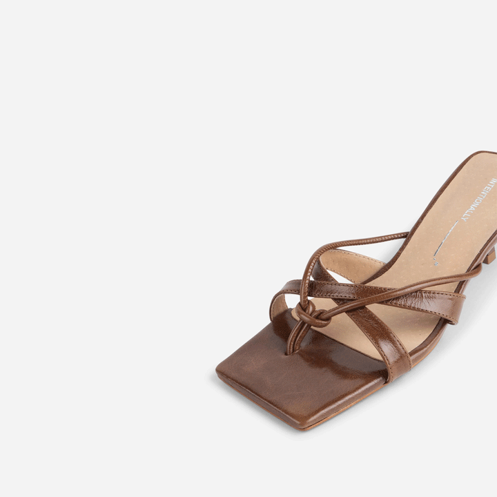 Eli Heeled Sandal