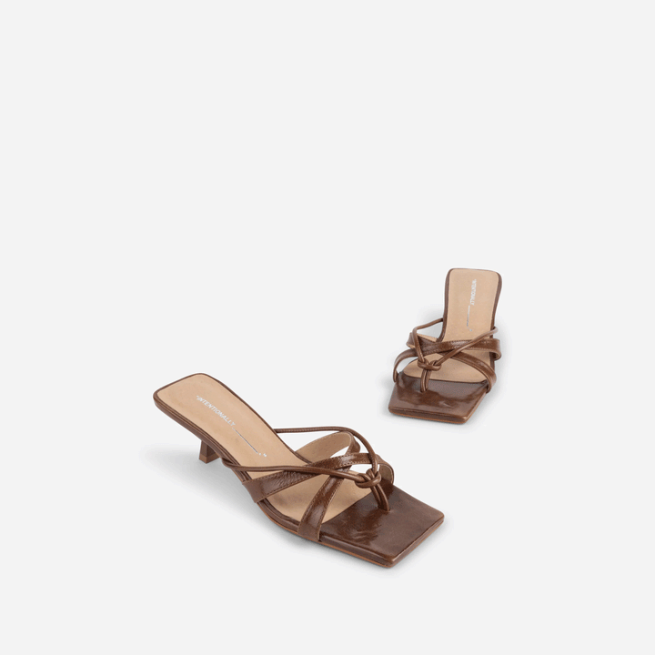 Eli Heeled Sandal