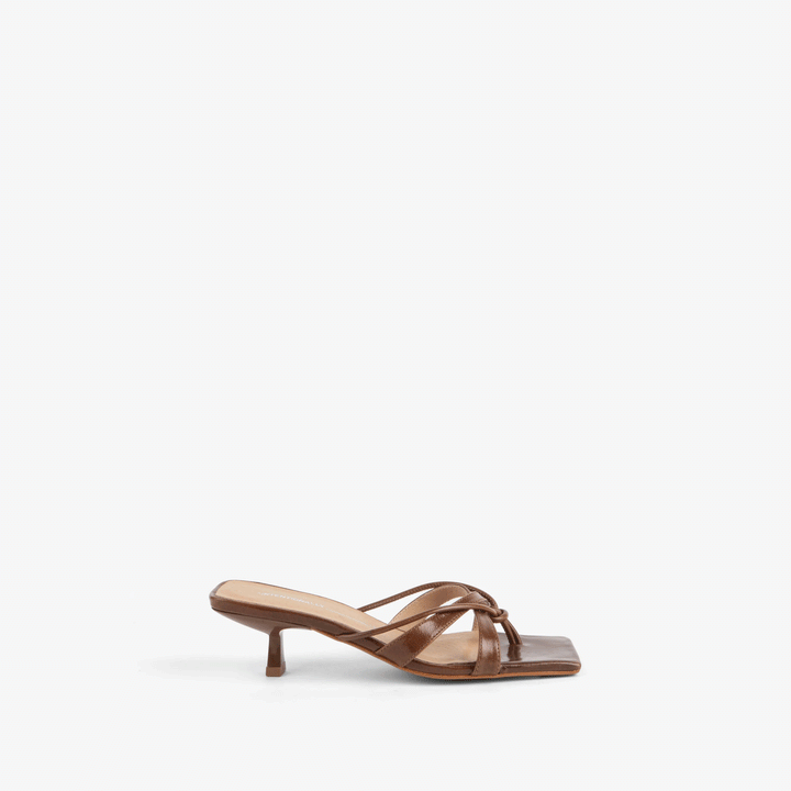Eli Heeled Sandal
