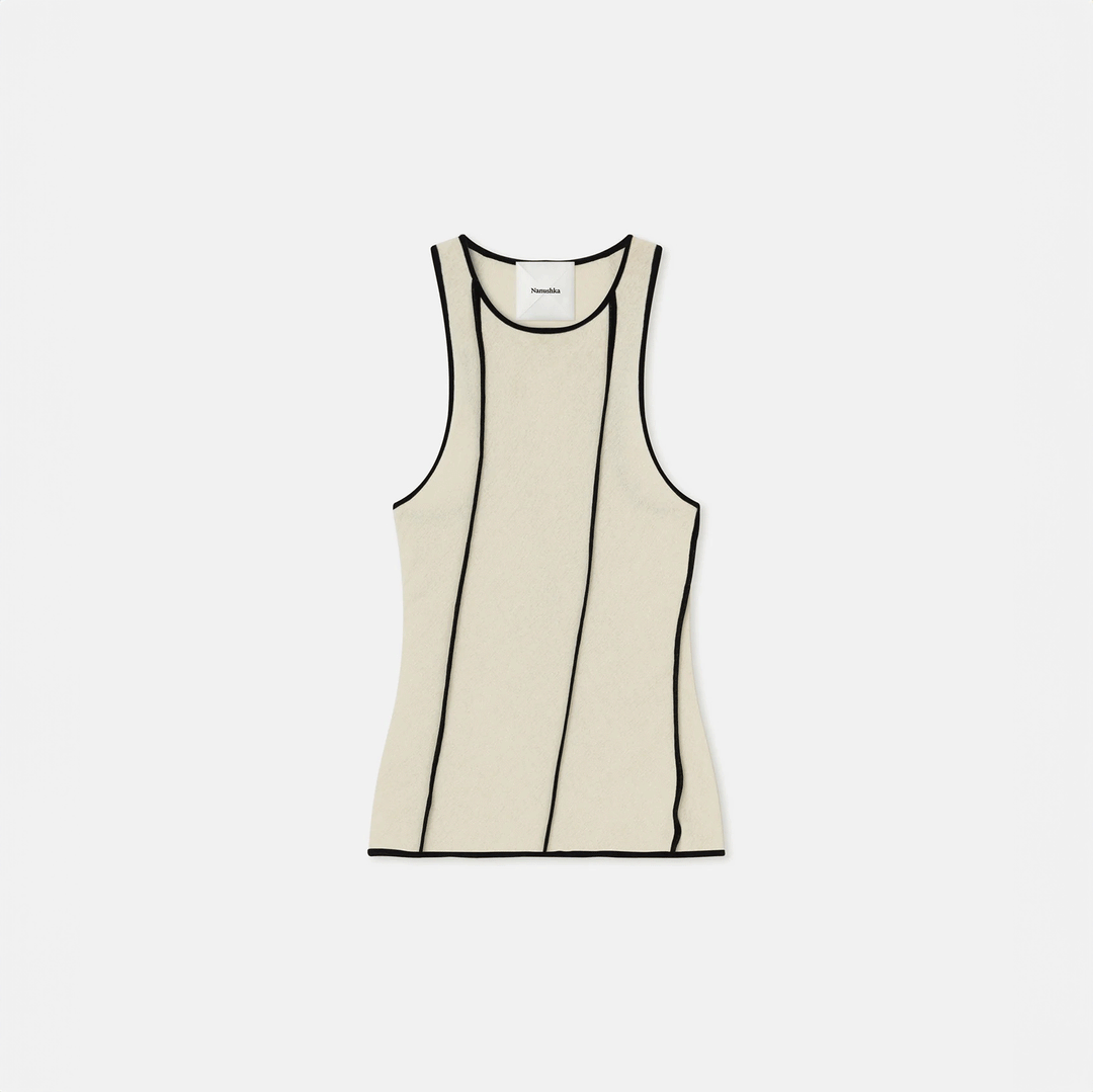 Enna Mesh Top