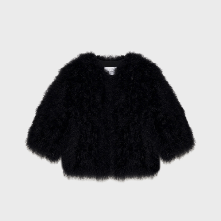 Feather Jacket