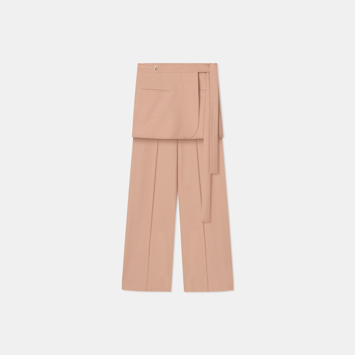 Huraa Wide Leg Suiting Pants