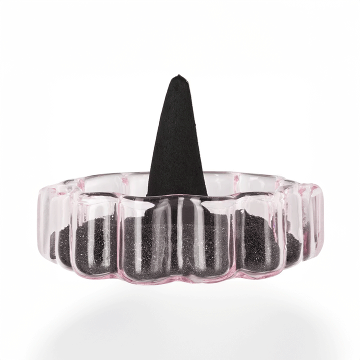 Wave Incense Holder