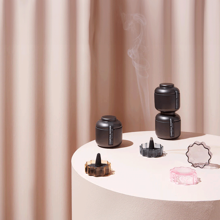 Wave Incense Holder