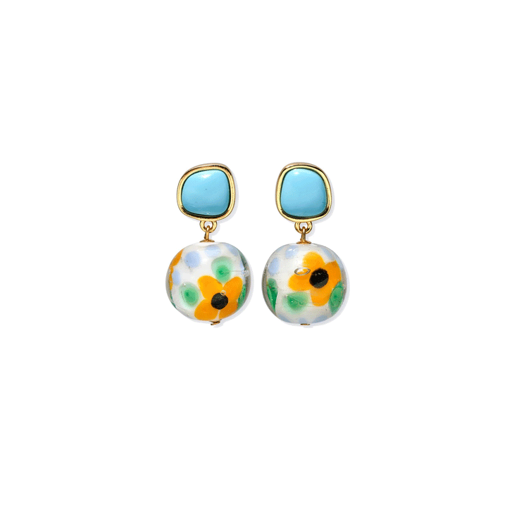 Kado Drop Earrings