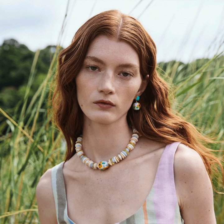 Kado Drop Earrings