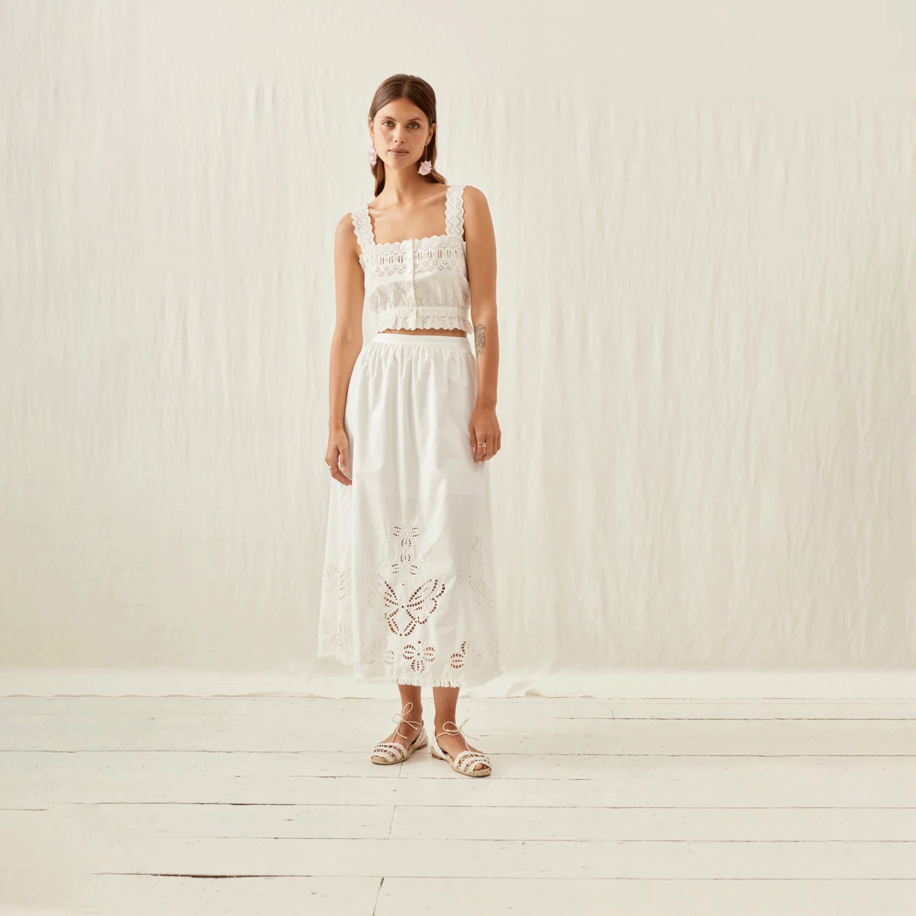Kivima Camisole – Beatrice the Divine