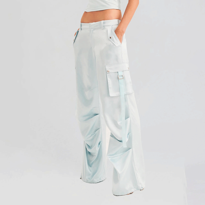 Lai Satin Cargo