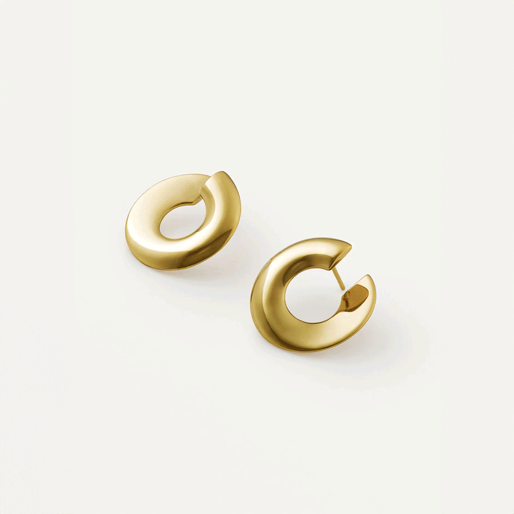 L' Art est un Fruit Earrings