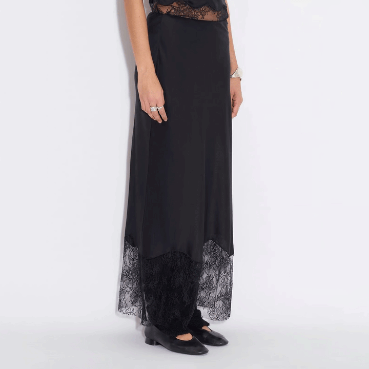 Leila Lace Skirt