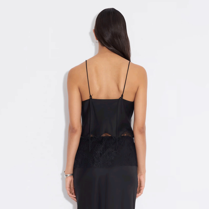 Leila Lace Top