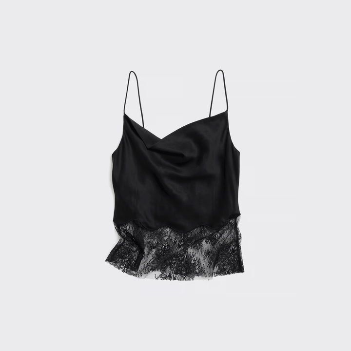 Leila Lace Top