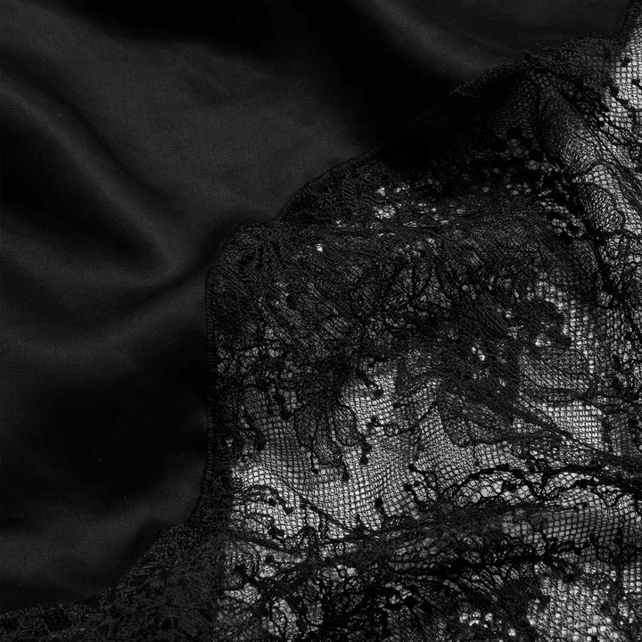 Leila Lace Top
