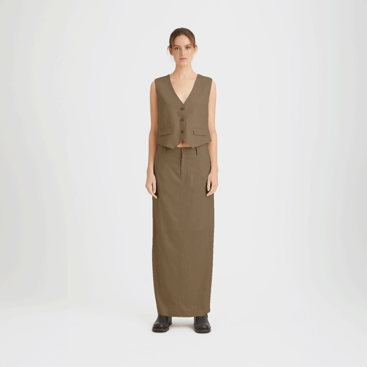 Liza Waistcoat