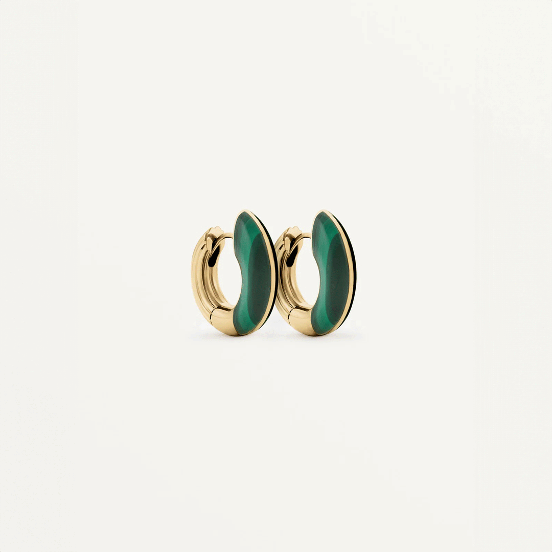 Locus Solus Earrings