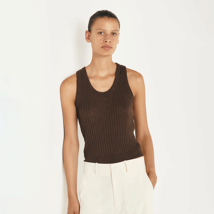 Mahon Knit Tank