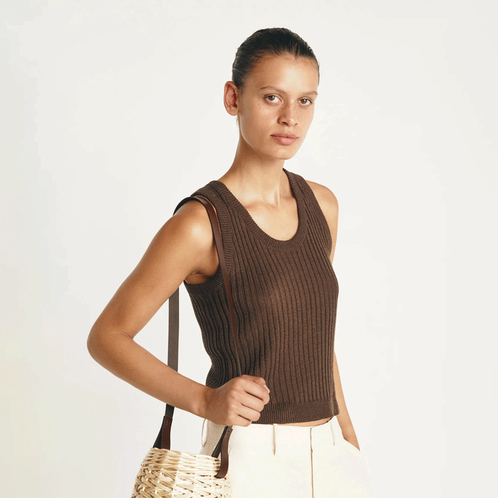 Mahon Knit Tank