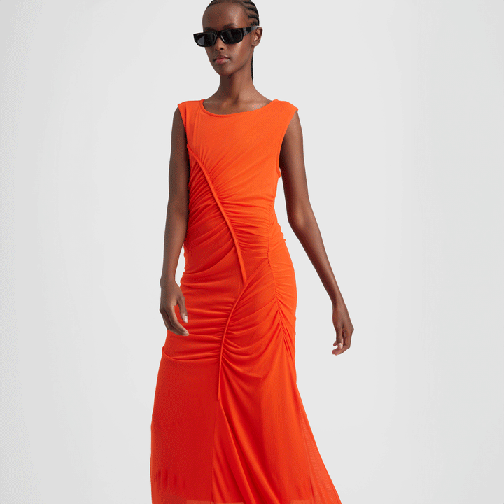 Messi Long Dress