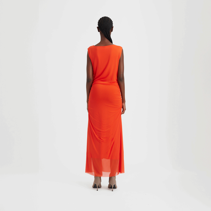 Messi Long Dress