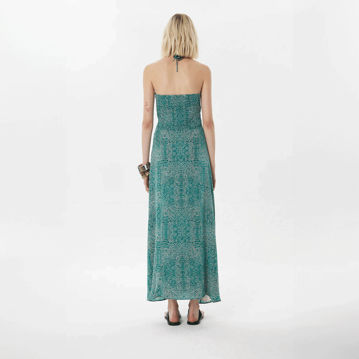 Moldes Tiribia Midi Dress