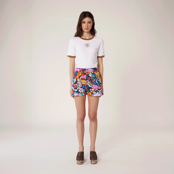 Niki Shorts