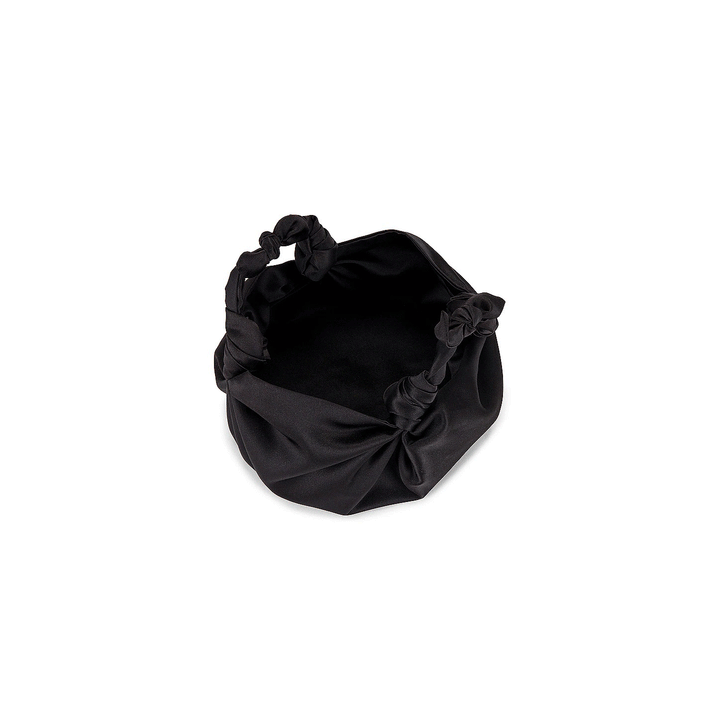 Silk Knot Bag