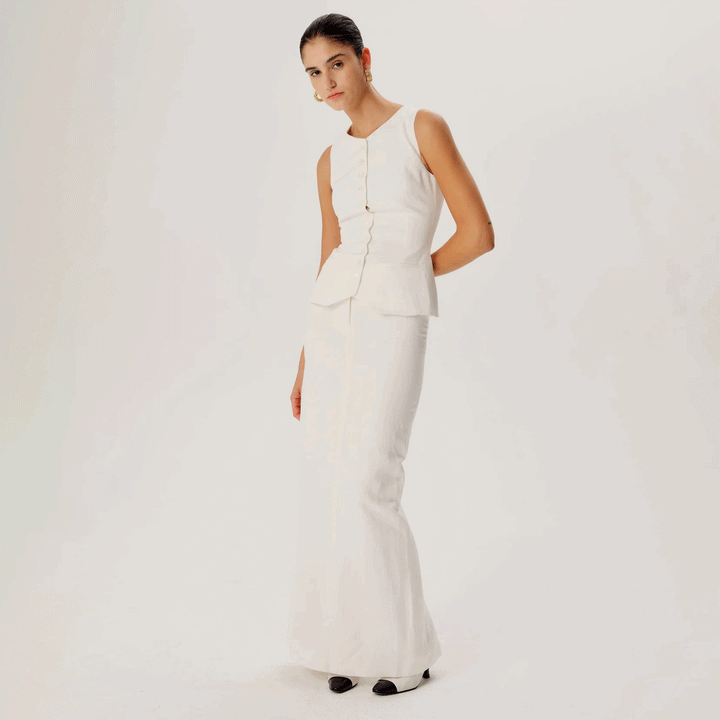Palmina Vest